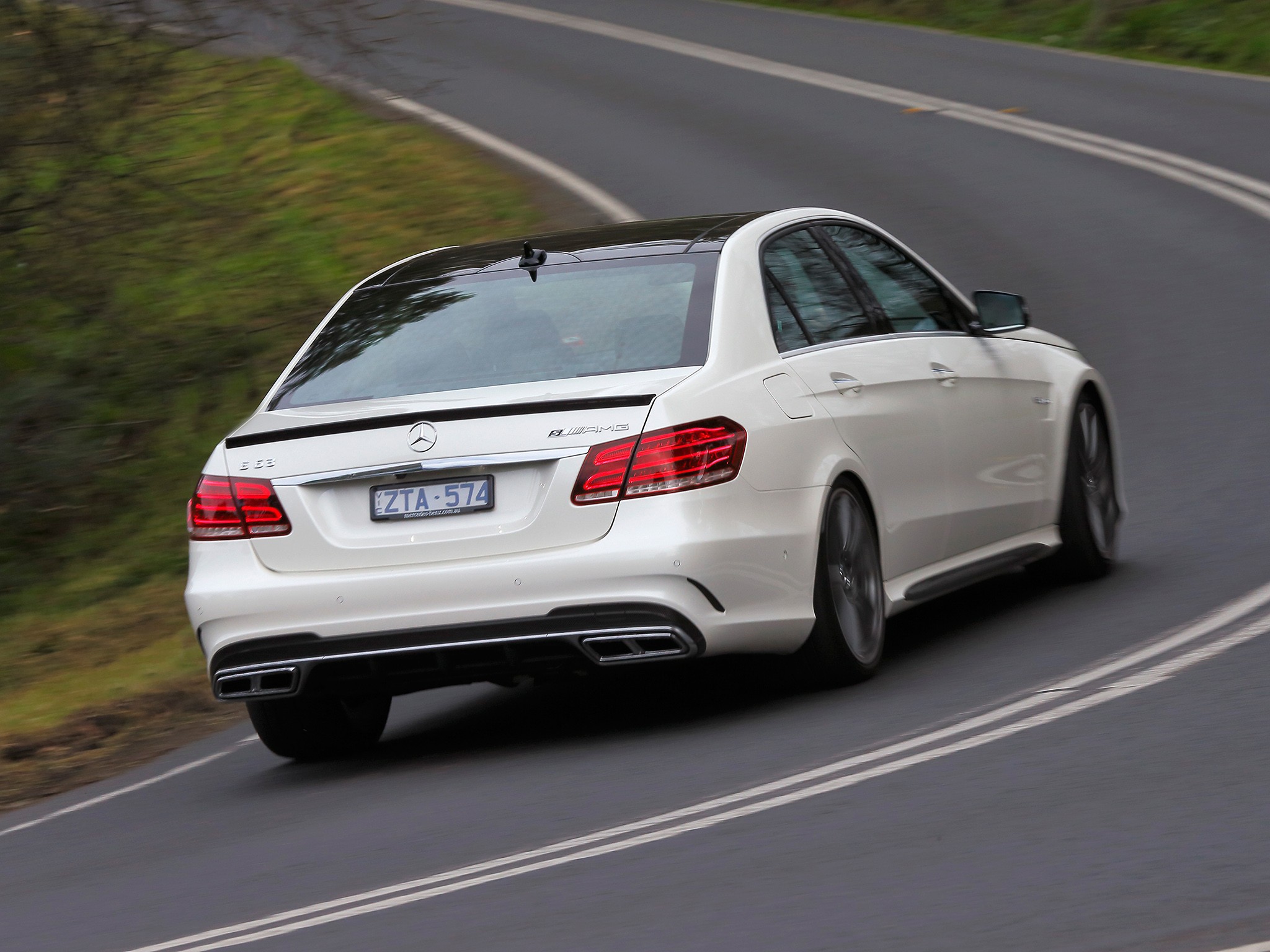 Mercedes Benz E-Klasse Amg photo 43