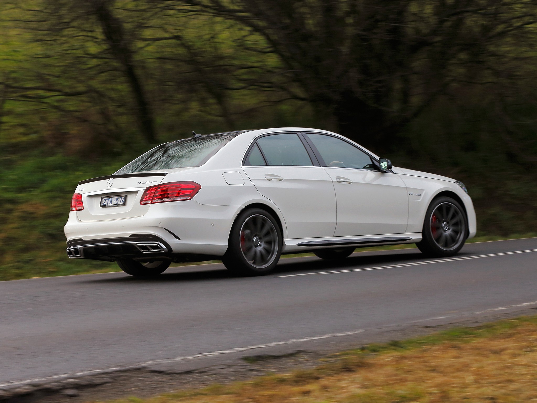 Mercedes Benz E-Klasse Amg photo 44