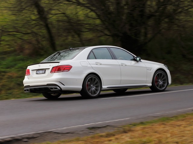 Mercedes Benz E-Klasse Amg photo 44