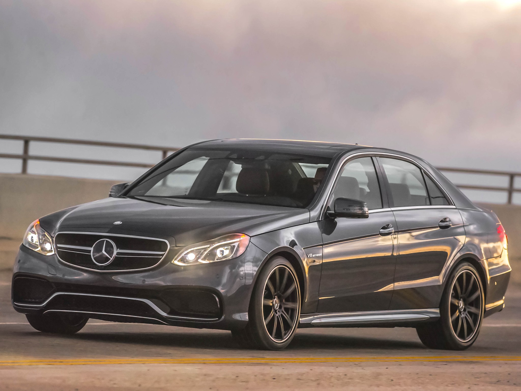 Mercedes Benz E-Klasse Amg photo 45