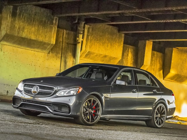 Mercedes Benz E-Klasse Amg photo 47