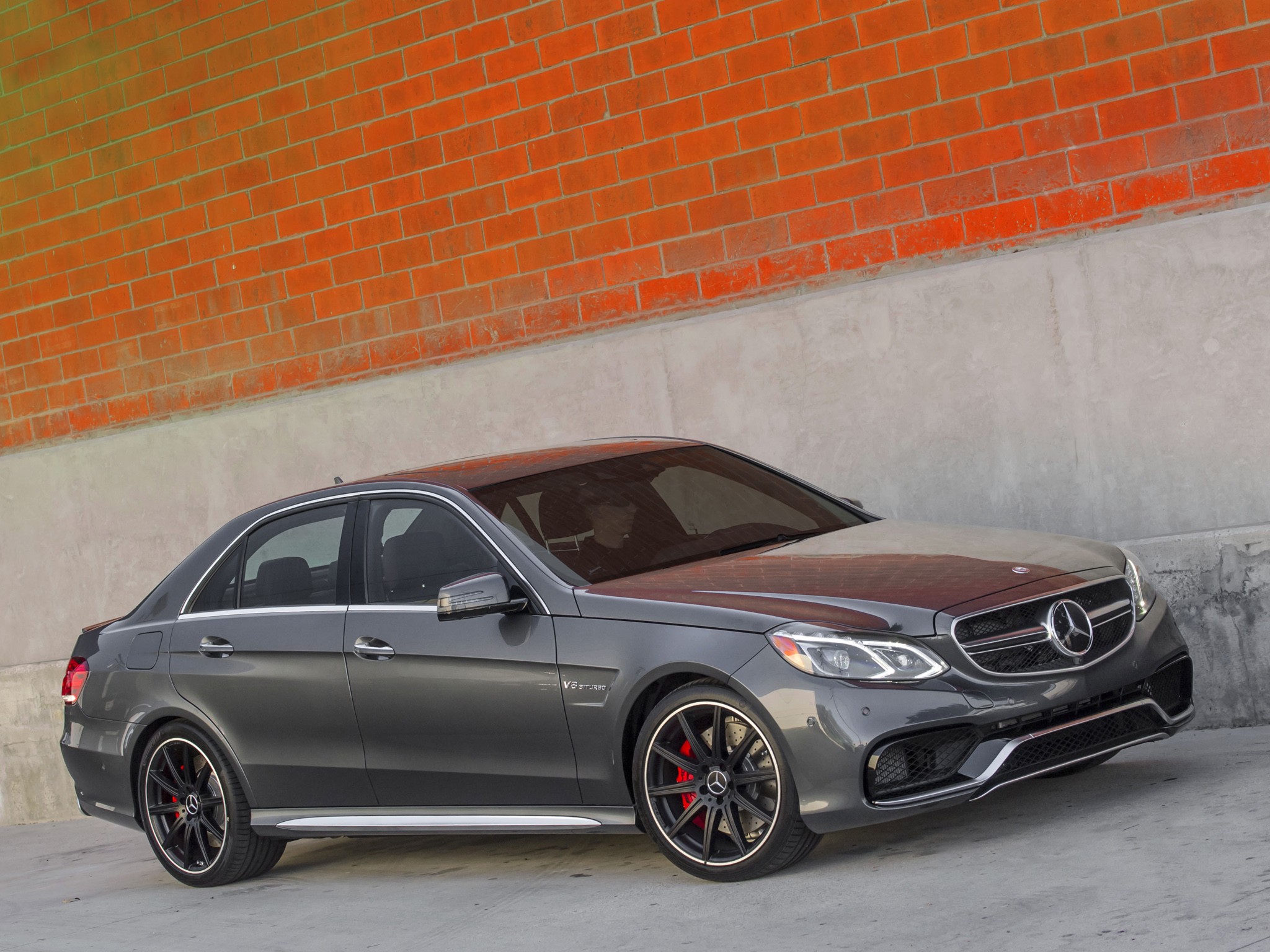 Mercedes Benz E-Klasse Amg photo 48