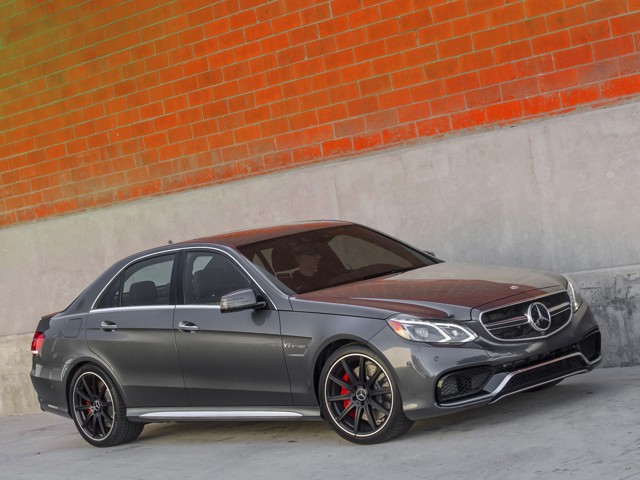 Mercedes Benz E-Klasse Amg photo 48