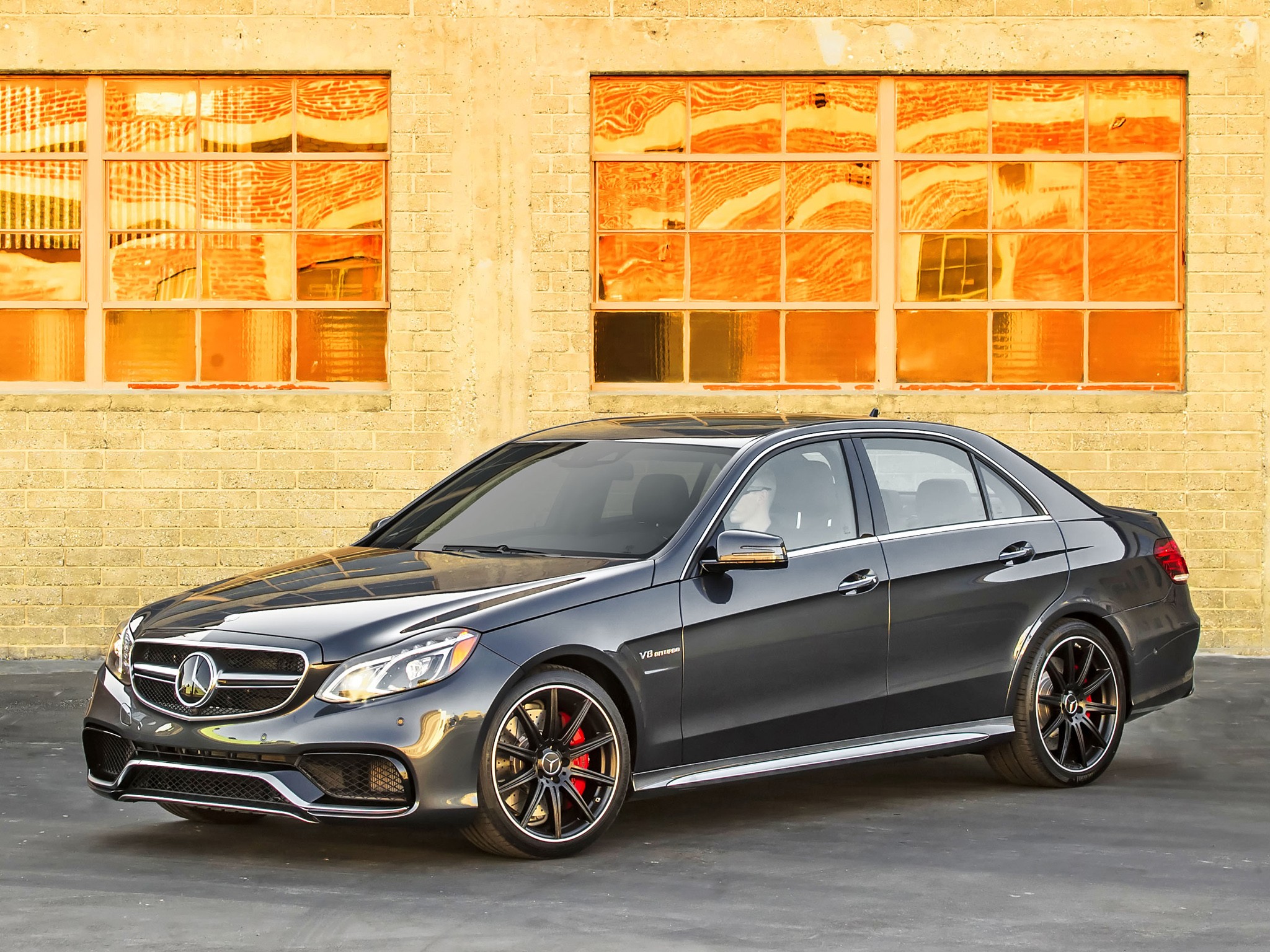 Mercedes Benz E-Klasse Amg photo 49