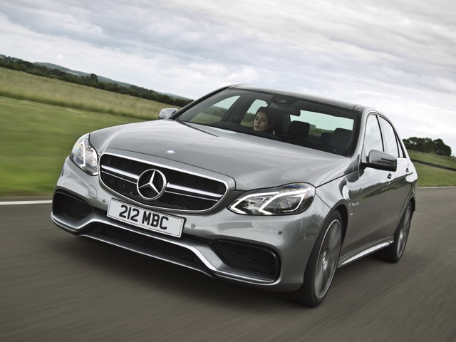 Mercedes Benz E-Klasse Amg photo 54