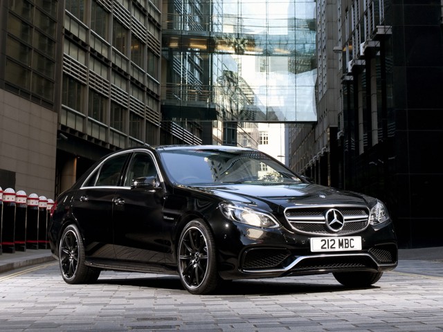 Mercedes Benz E-Klasse Amg photo 57