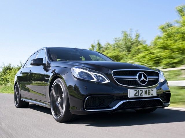 Mercedes Benz E-Klasse Amg photo 58