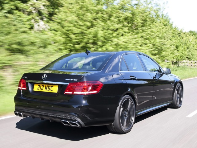 Mercedes Benz E-Klasse Amg photo 60