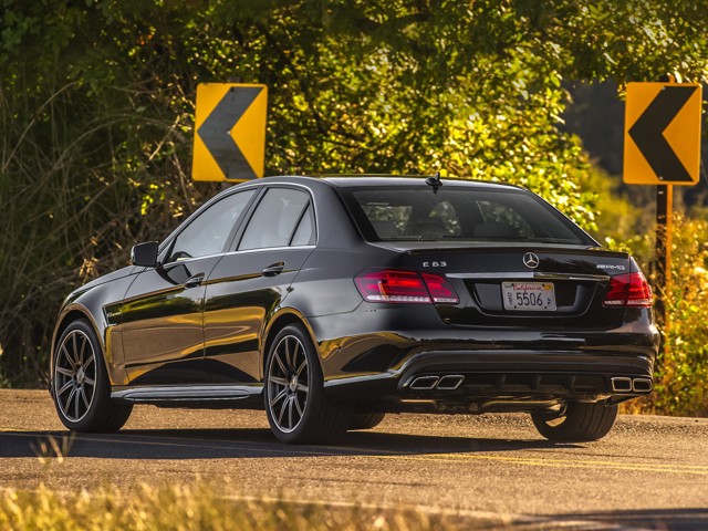 Mercedes Benz E-Klasse Amg photo 62