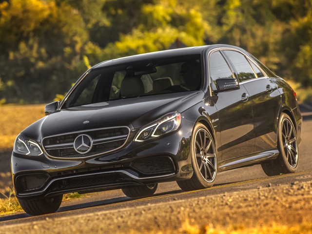 Mercedes Benz E-Klasse Amg photo 63