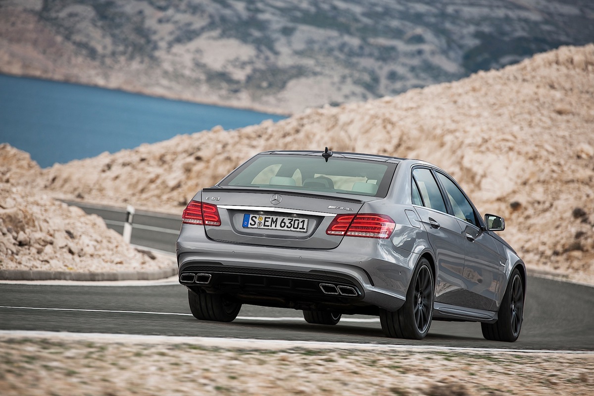 Mercedes Benz Mercedes Benz E-Klasse Amg