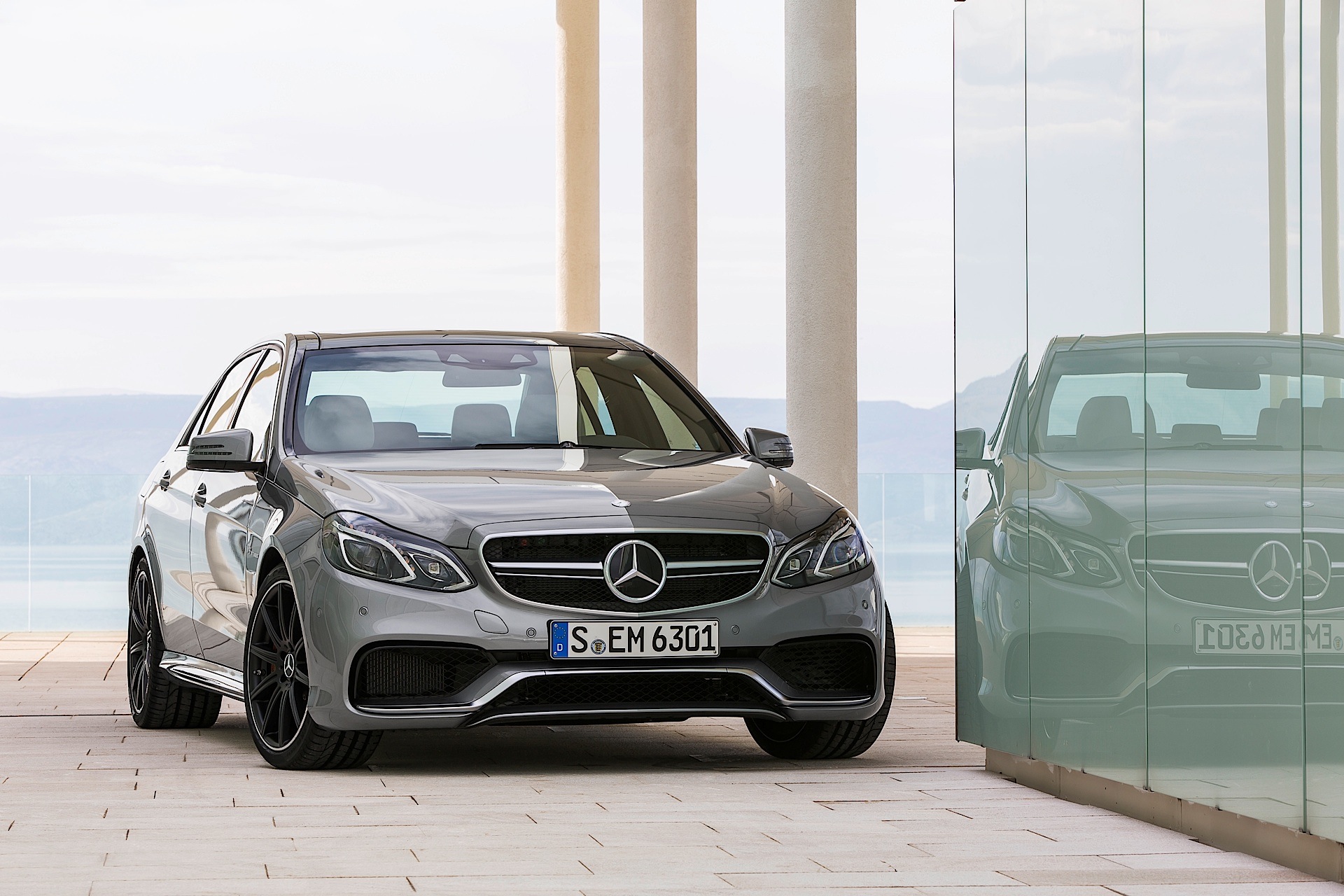 Mercedes Benz E-Klasse Amg photo 10