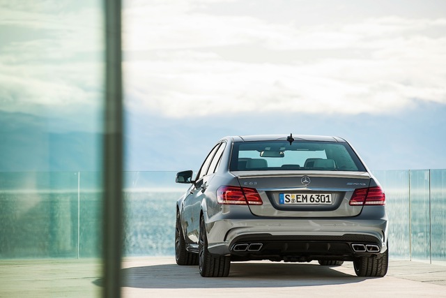 Mercedes Benz E-Klasse Amg photo 11