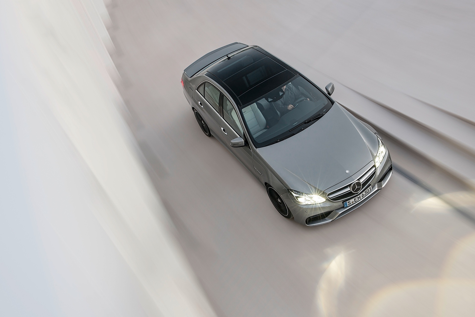 Mercedes Benz E-Klasse Amg photo 12