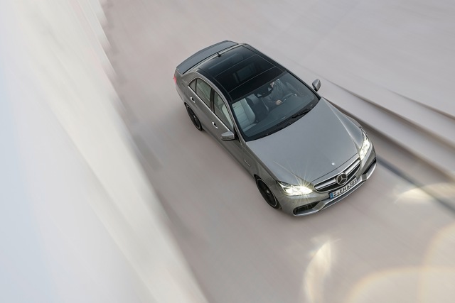 Mercedes Benz E-Klasse Amg photo 12