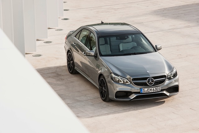 Mercedes Benz E-Klasse Amg photo 3