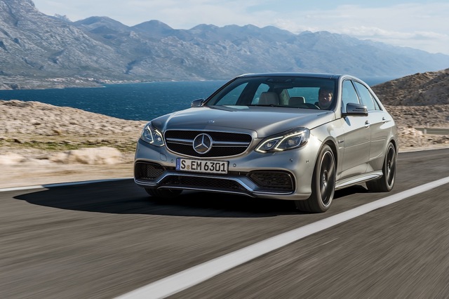 Mercedes Benz E-Klasse Amg photo 4