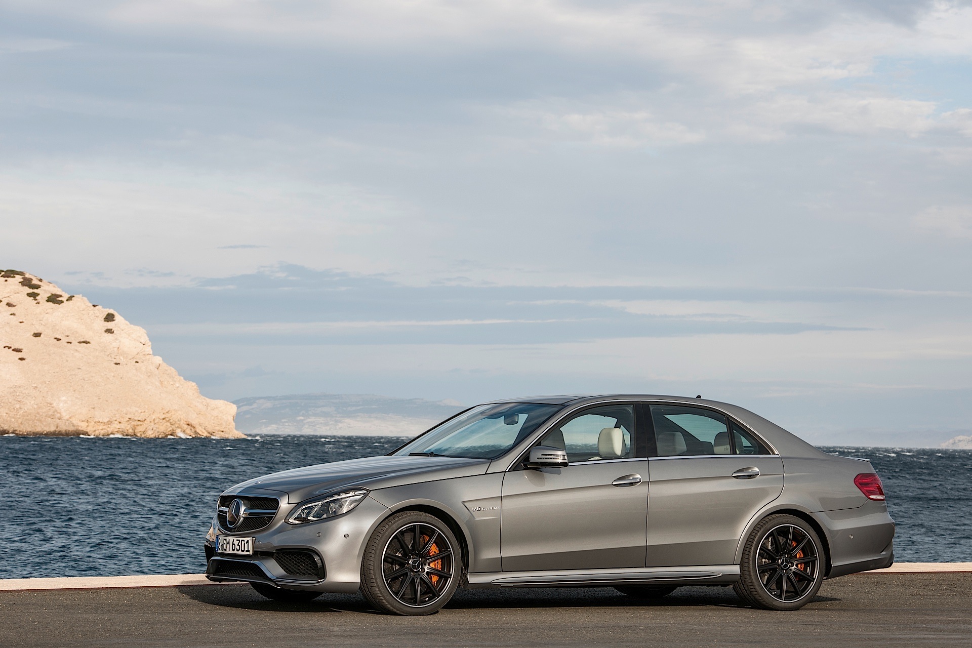 Mercedes Benz E-Klasse Amg photo 5