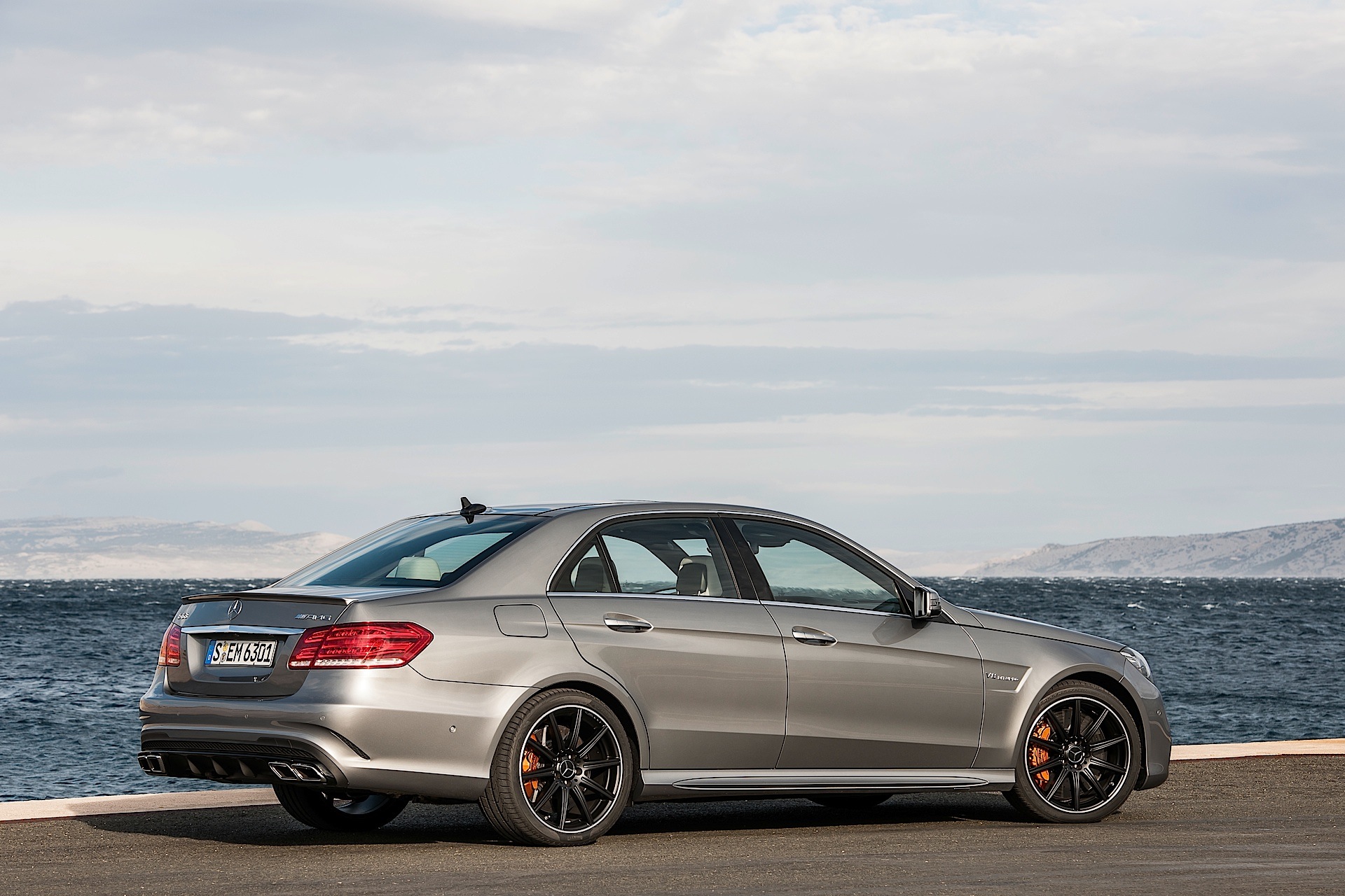 Mercedes Benz E-Klasse Amg photo 6