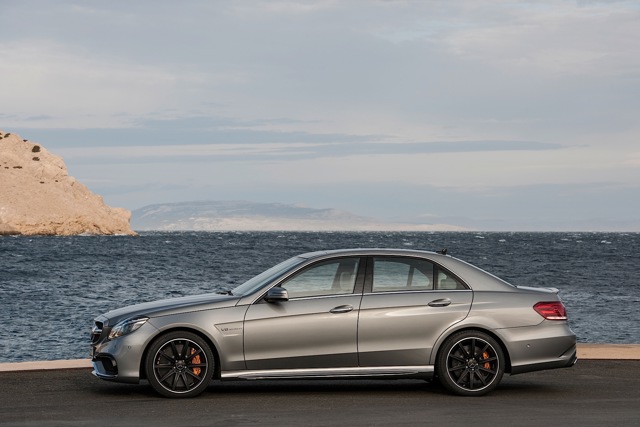 Mercedes Benz E-Klasse Amg photo 7