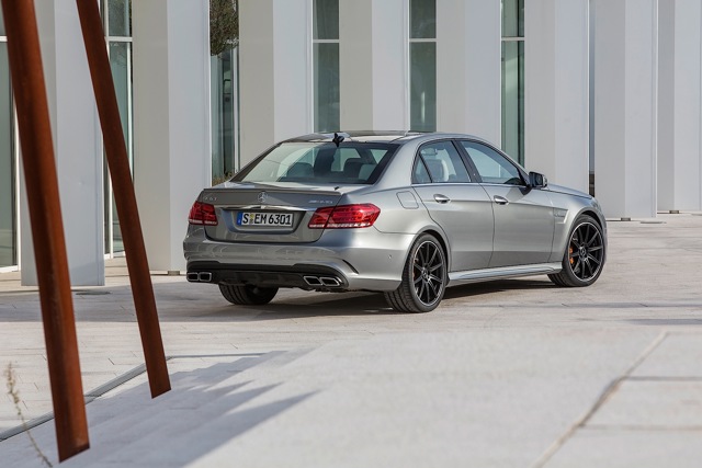 Mercedes Benz E-Klasse Amg photo 8