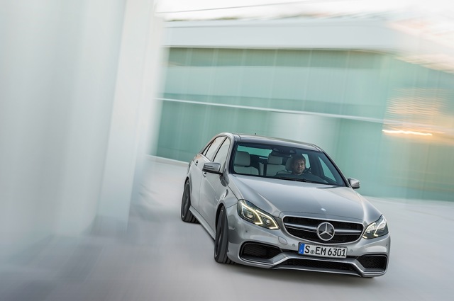 Mercedes Benz E-Klasse Amg photo 9
