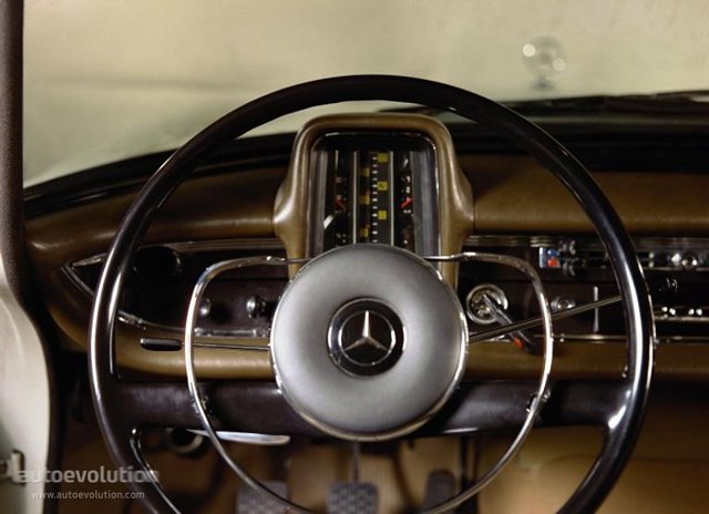 Mercedes Benz E-Klasse And Predecessors photo 12