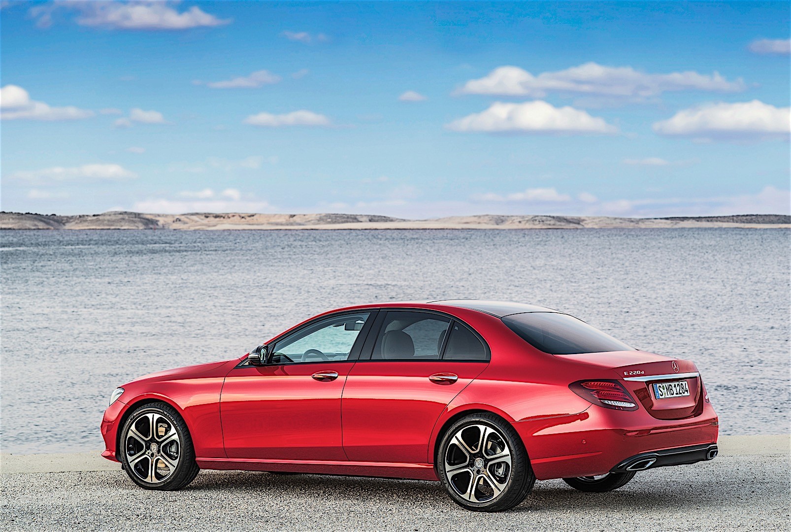 Mercedes Benz E-Klasse And Predecessors photo 6