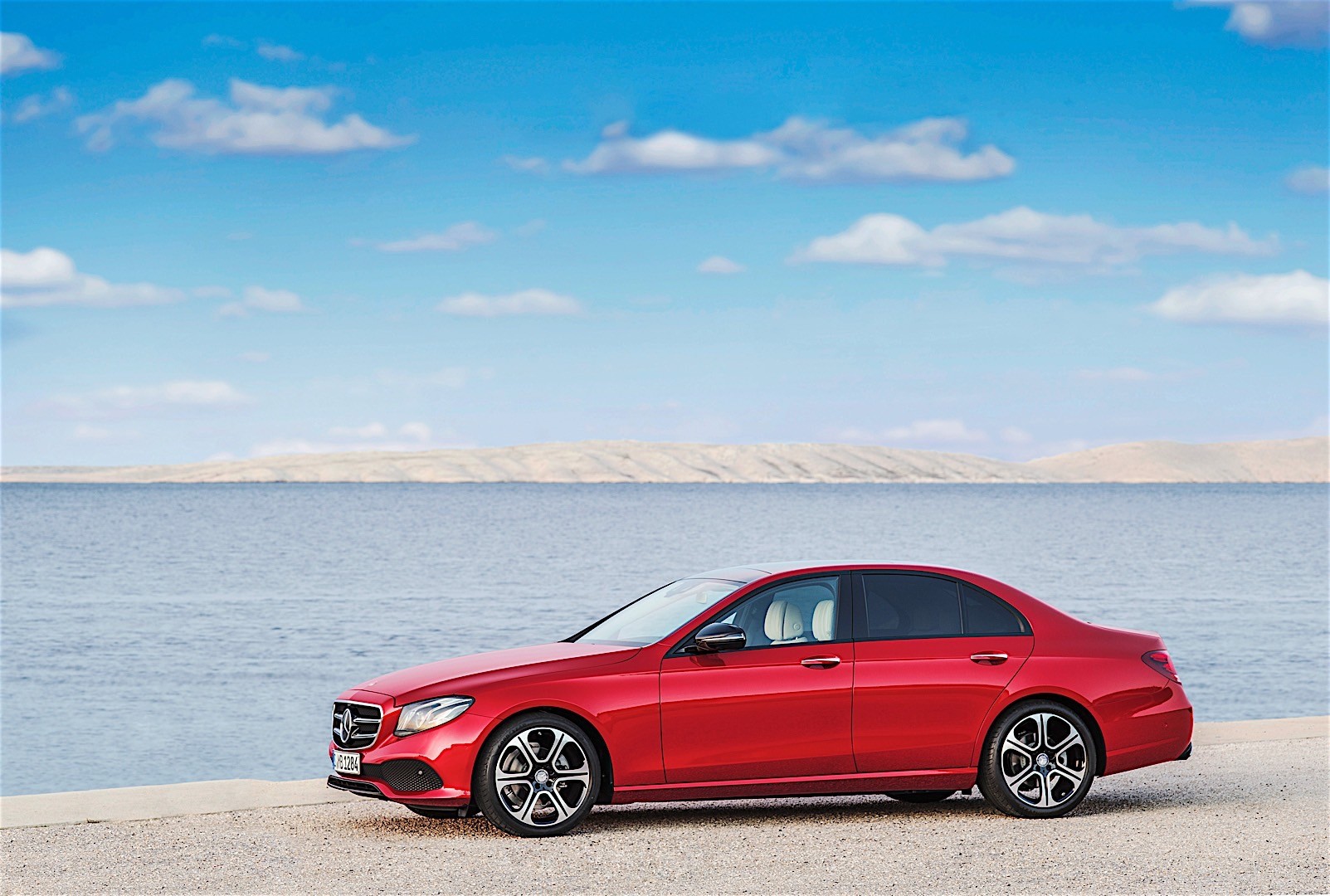 Mercedes Benz E-Klasse And Predecessors photo 33