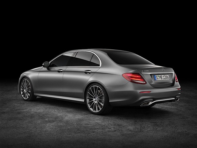 Mercedes Benz E-Klasse And Predecessors photo 34
