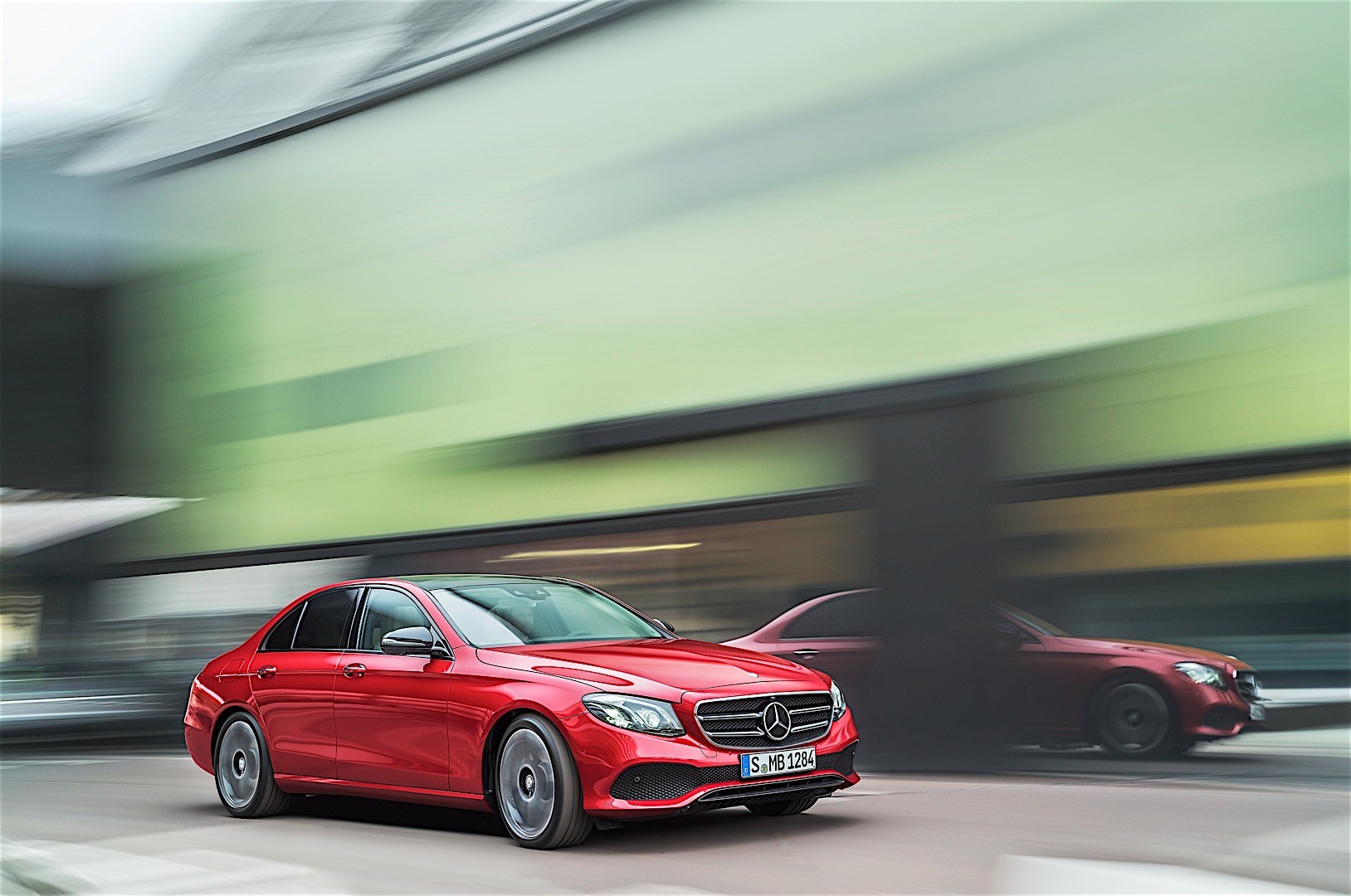 Mercedes Benz E-Klasse And Predecessors photo 35