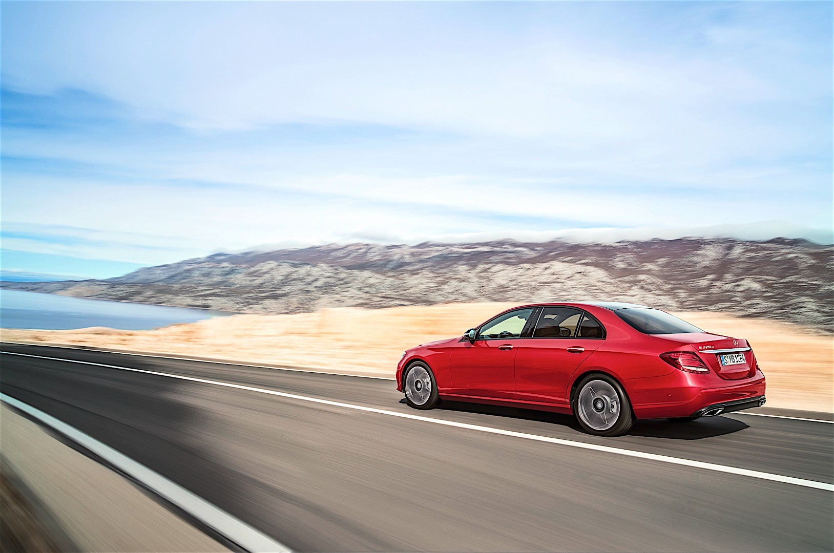 Mercedes Benz E-Klasse And Predecessors photo 37