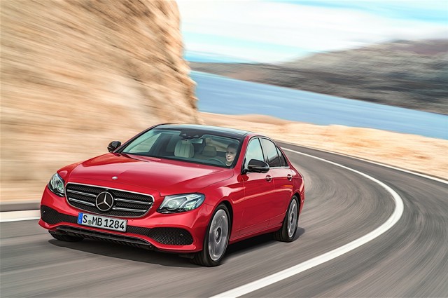 Mercedes Benz E-Klasse And Predecessors photo 38