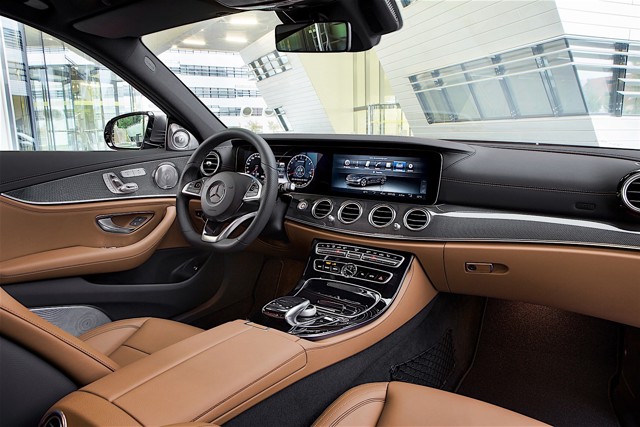 Mercedes Benz E-Klasse And Predecessors photo 51