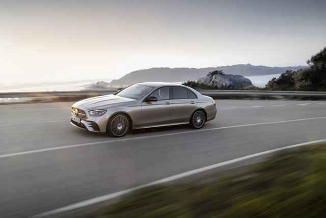Mercedes Benz E-Klasse And Predecessors photo 3