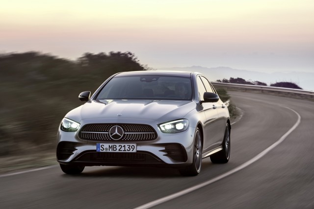 Mercedes Benz E-Klasse And Predecessors photo 4