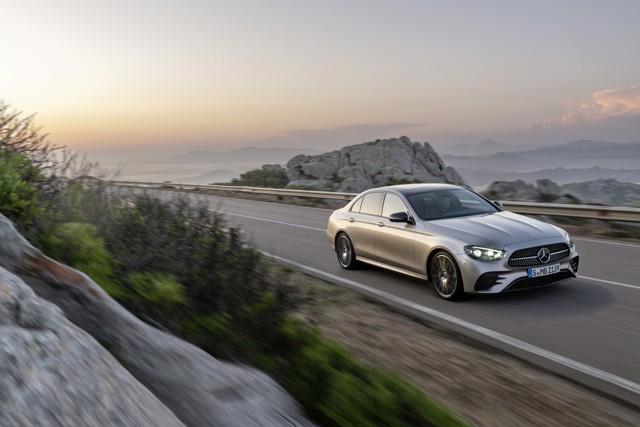 Mercedes Benz E-Klasse And Predecessors photo 5