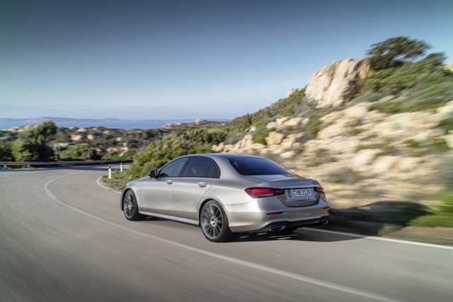 Mercedes Benz E-Klasse And Predecessors photo 6