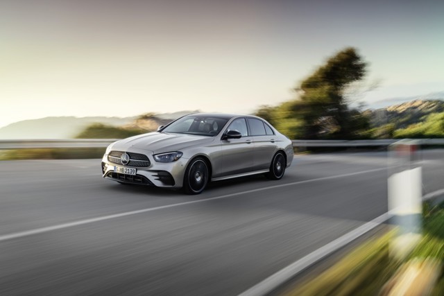 Mercedes Benz E-Klasse And Predecessors photo 7