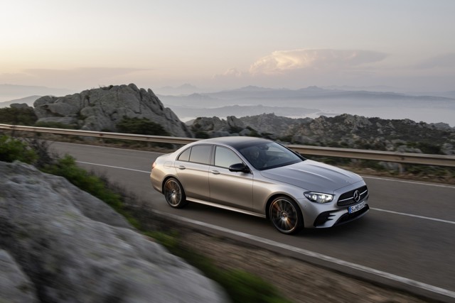 Mercedes Benz E-Klasse And Predecessors photo 8