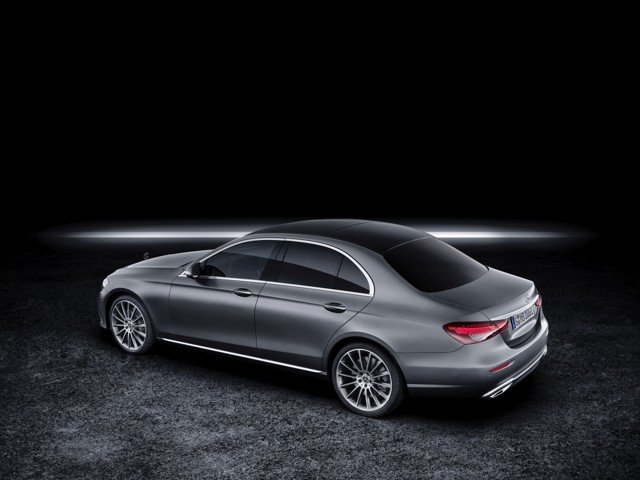 Mercedes Benz E-Klasse And Predecessors photo 18