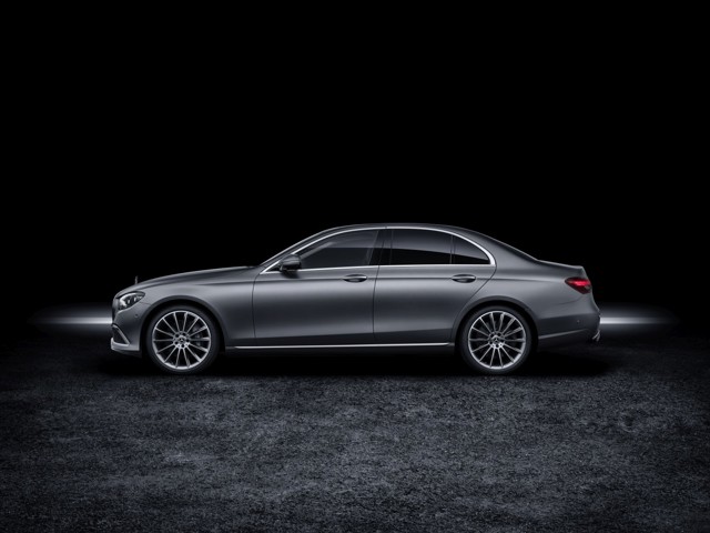 Mercedes Benz E-Klasse And Predecessors photo 20