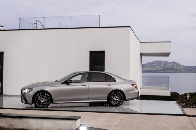 Mercedes Benz E-Klasse And Predecessors photo 23