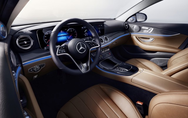 Mercedes Benz E-Klasse And Predecessors photo 41