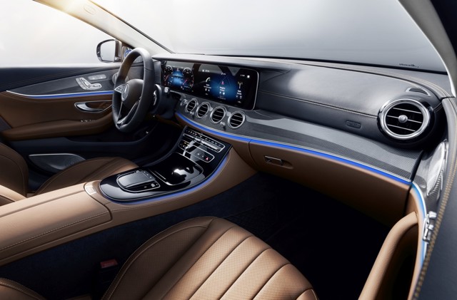 Mercedes Benz E-Klasse And Predecessors photo 42