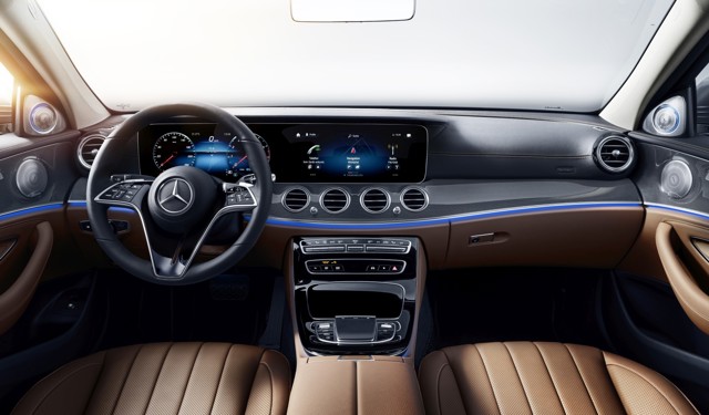 Mercedes Benz E-Klasse And Predecessors photo 43