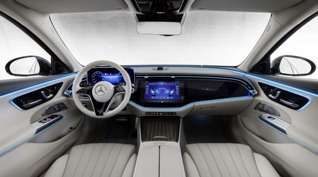 Mercedes Benz E-Klasse And Predecessors photo 43