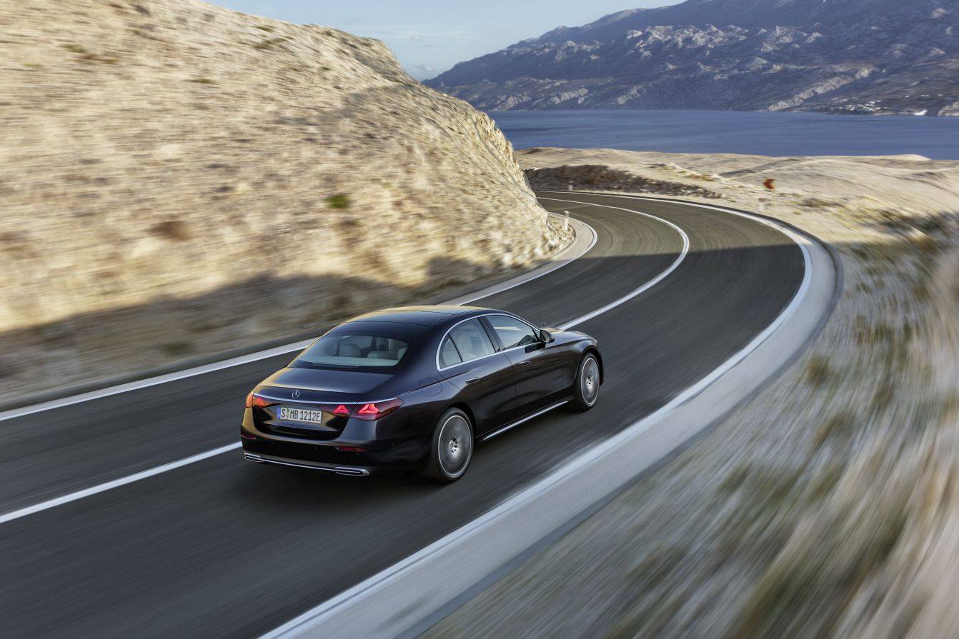 Mercedes Benz E-Klasse And Predecessors photo 4