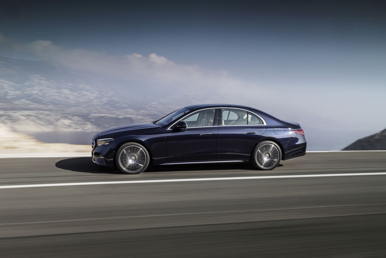 Mercedes Benz E-Klasse And Predecessors photo 5