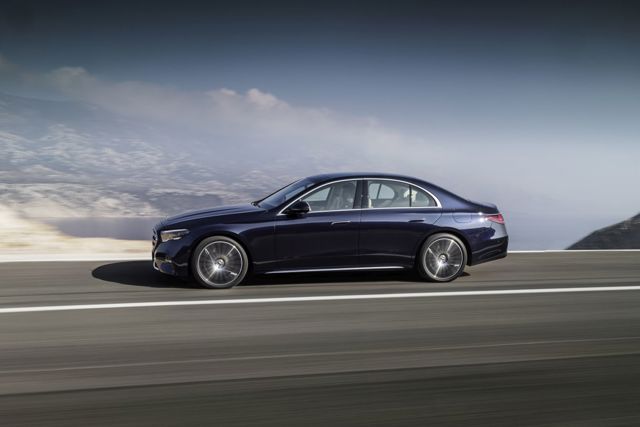 Mercedes Benz E-Klasse And Predecessors photo 5